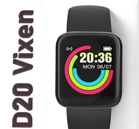 D20 Pro Smart Watch