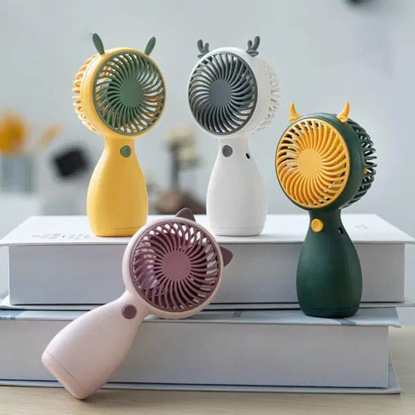 Mini Portable Fan