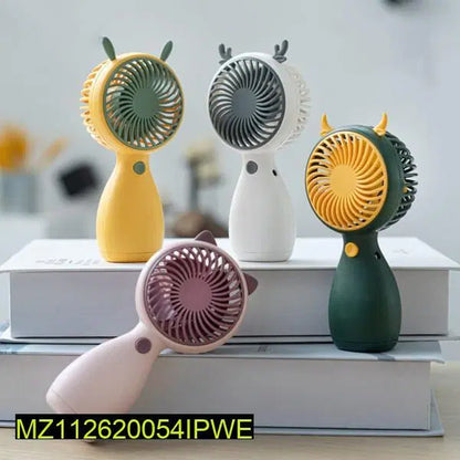 Mini Portable Fan