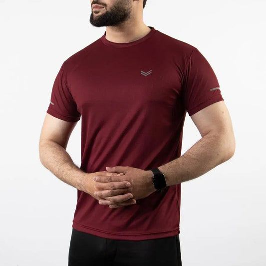 Men's Plain T-Shirt