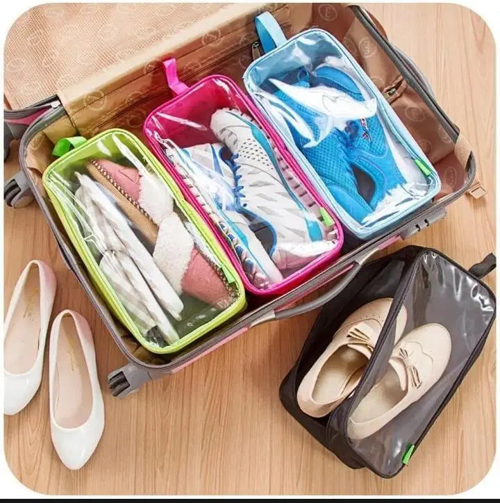 Shoe Organizer Pack Of 3