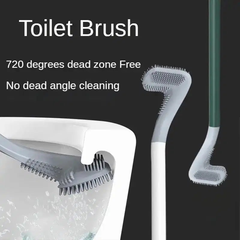 Modern Toilet Brush