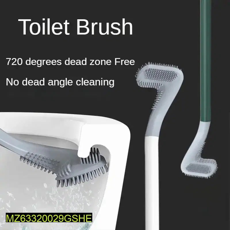 Modern Toilet Brush