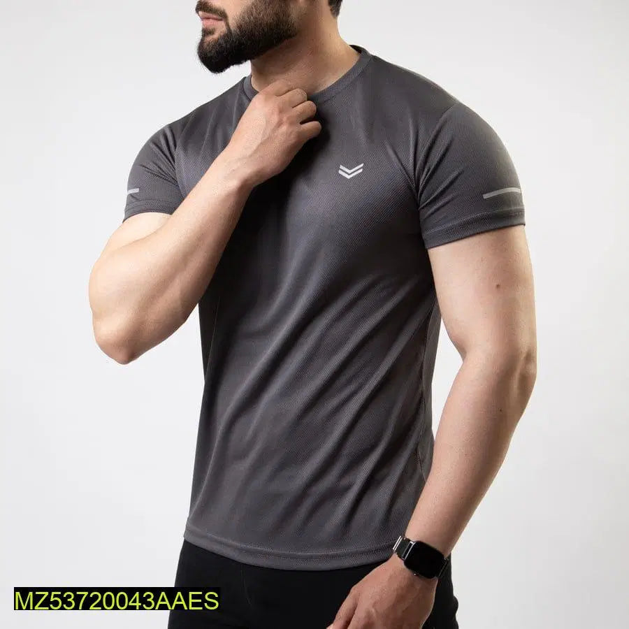 Men's Plain T-Shirt