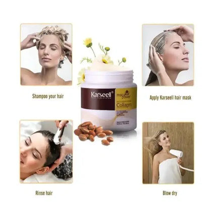 Karsseel hair mask 500ml