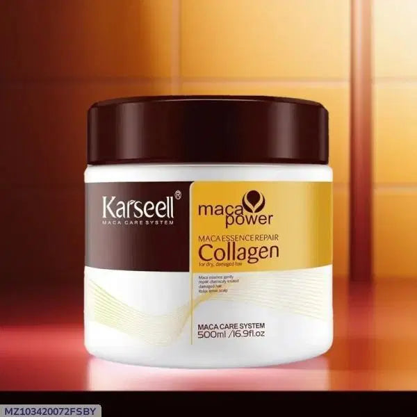 Karsseel hair mask 500ml