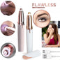 Rechargeable Flawless Electric Eyebrow Trimmer