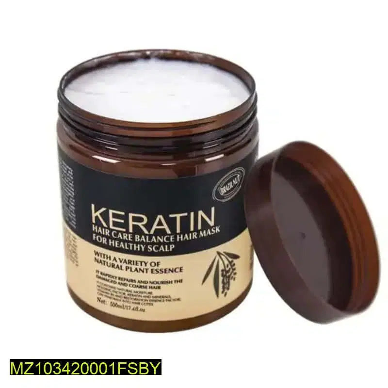 Hair Mask Treatment Restore, Strengthen - 500ml