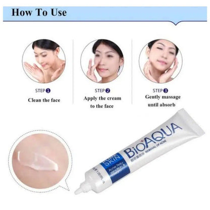 Acne Scar Removal Rejuvenation Cream